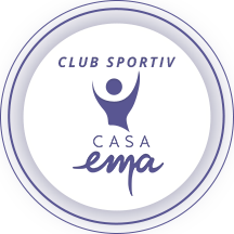 Logo club sportiv ema
